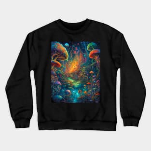 My First Journey Crewneck Sweatshirt